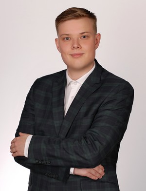 mgr inż. Krystian Zapłociński